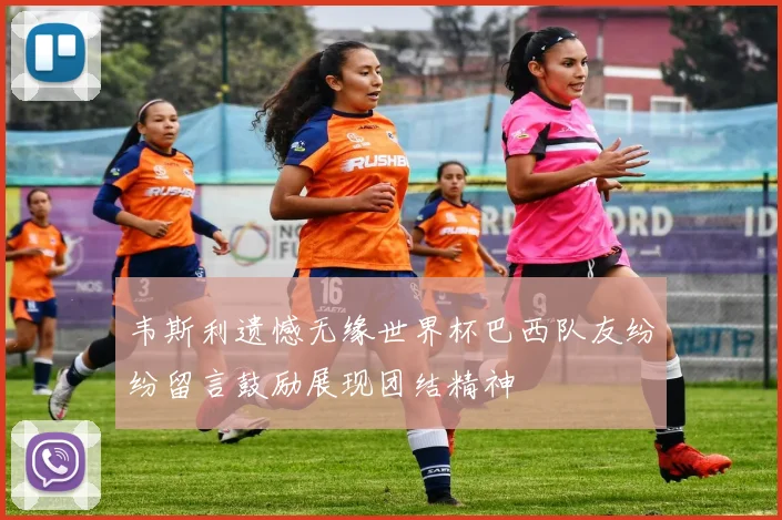 韦斯利遗憾无缘世界杯巴西队友纷纷留言鼓励展现团结精神