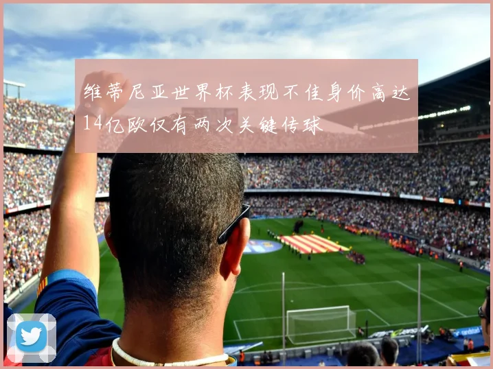 维蒂尼亚世界杯表现不佳身价高达14亿欧仅有两次关键传球